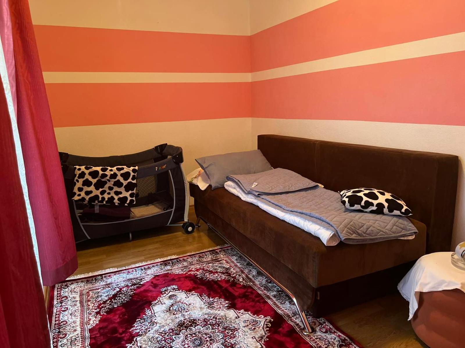 Apartman Kod Ismete Bihać Екстериор снимка