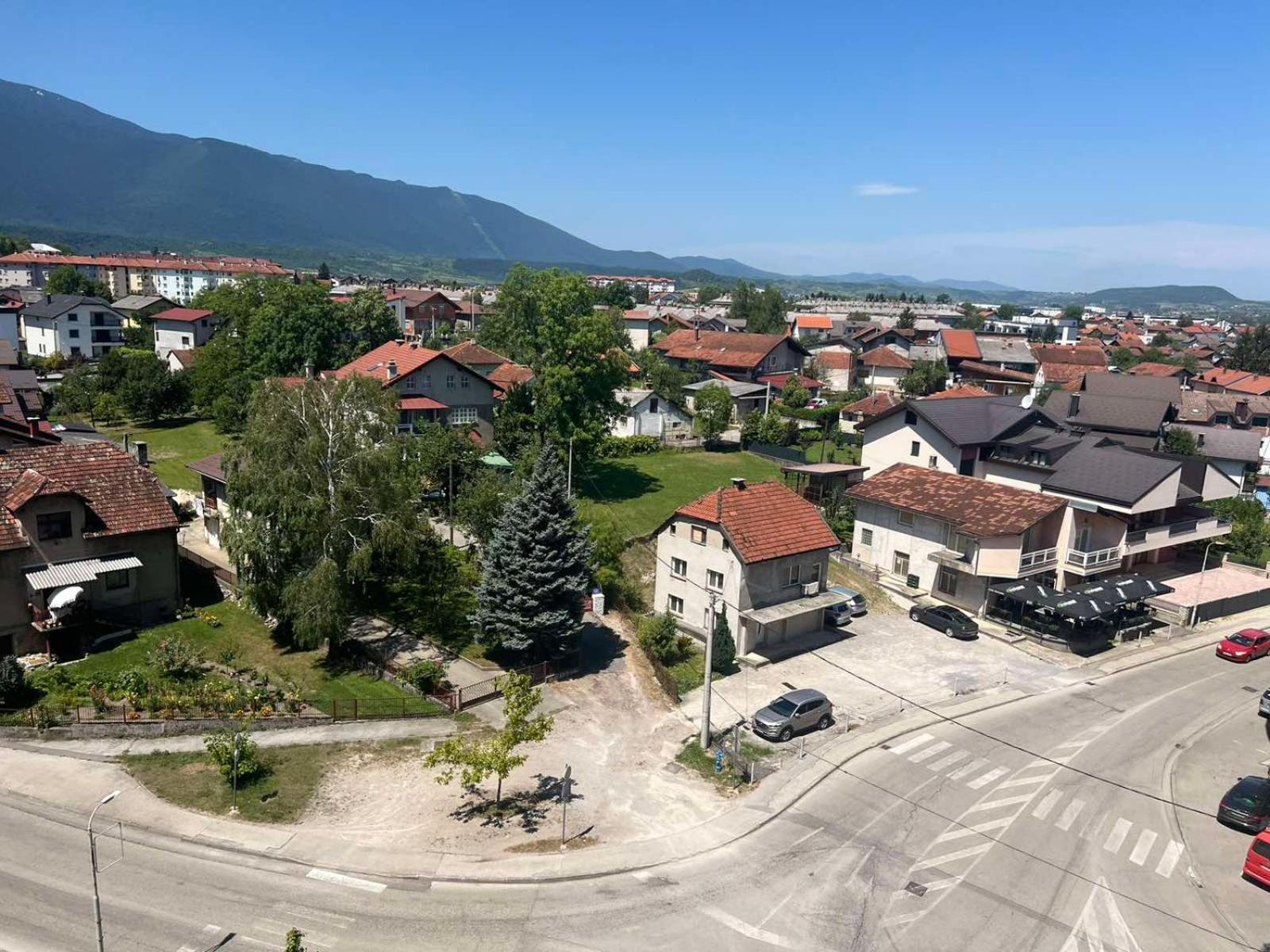 Apartman Kod Ismete Bihać Екстериор снимка