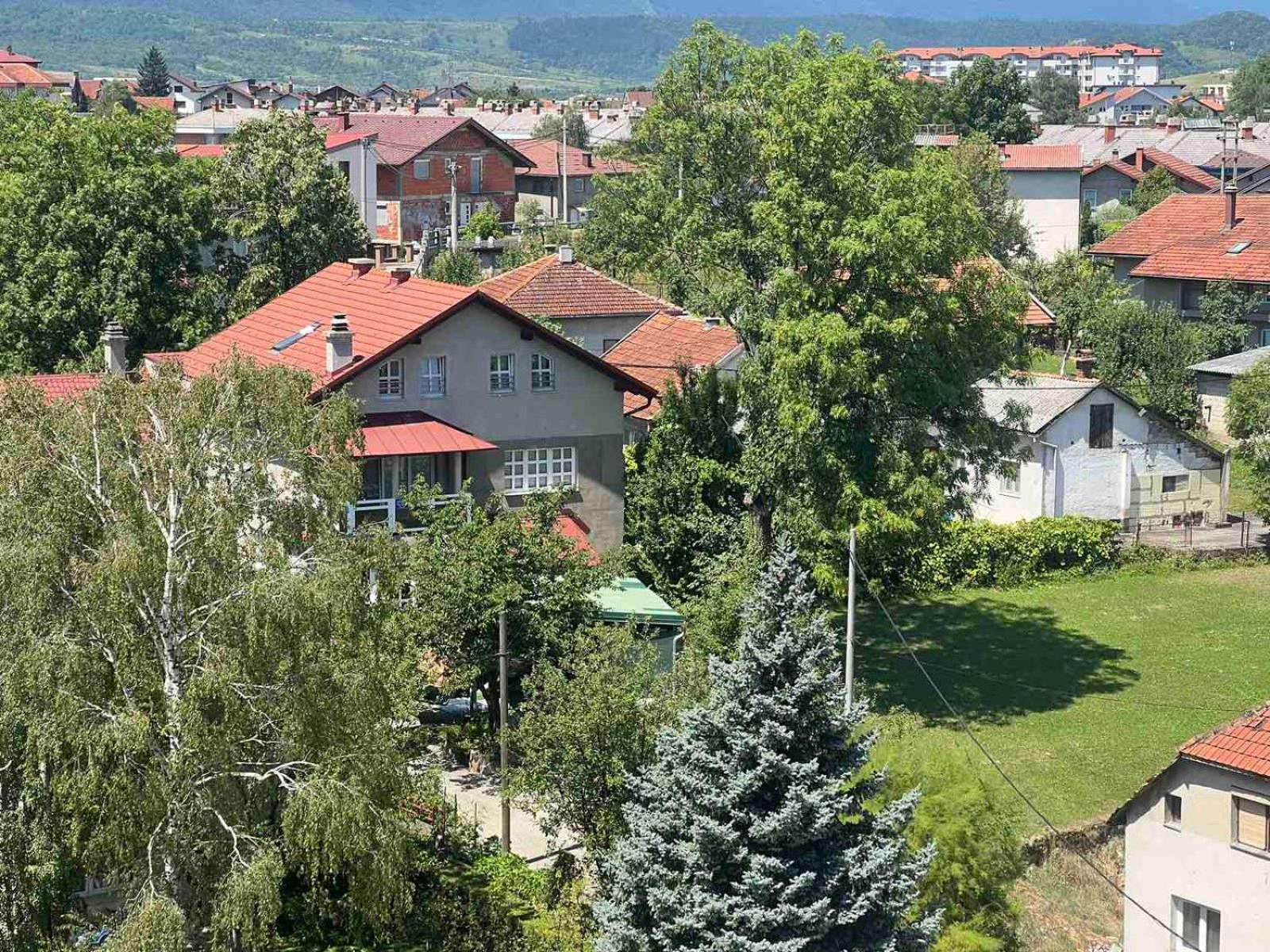 Apartman Kod Ismete Bihać Екстериор снимка